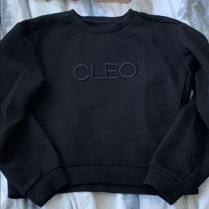 Cleo Harper Brighton Sweater - Black